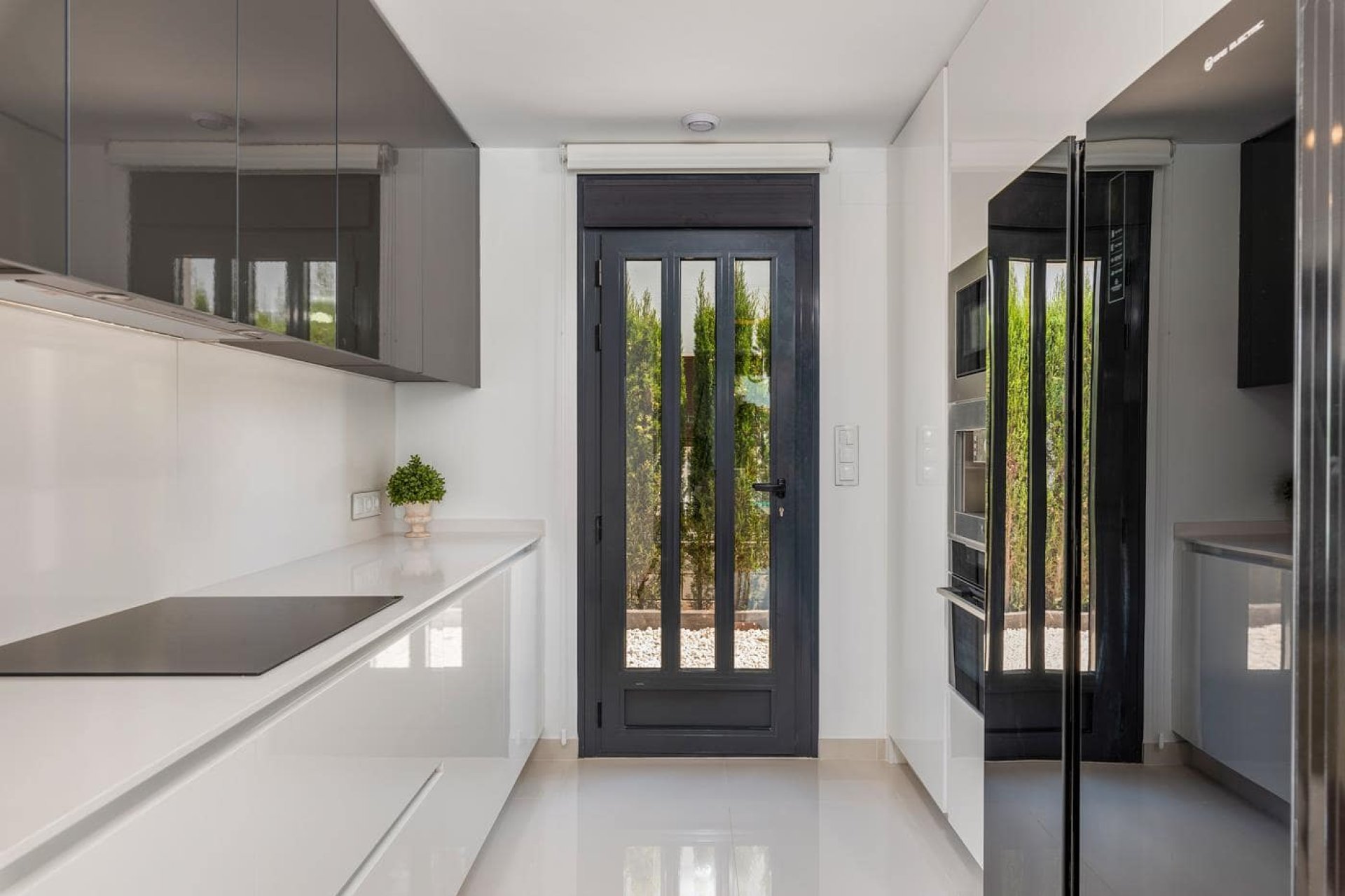 Nieuwbouw Woningen - Villa - La Manga - Playa Honda - Costa Calida