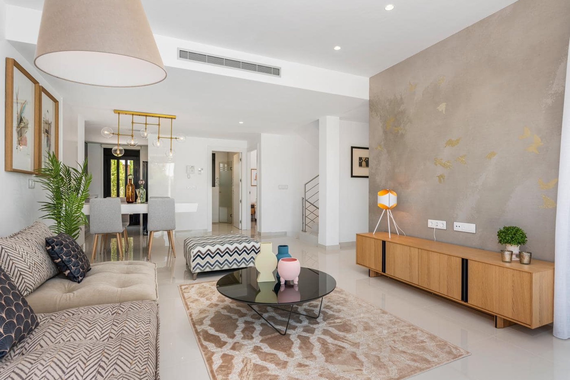 Nieuwbouw Woningen - Villa - La Manga - Playa Honda - Costa Calida