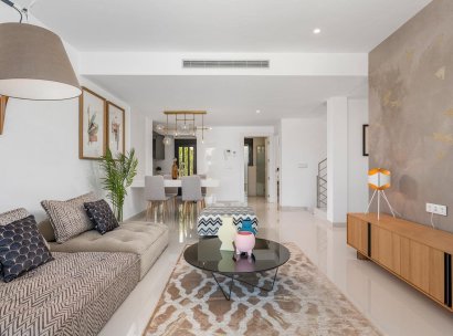 Villa · Nieuwbouw Woningen - La Manga - Playa Honda · Murcia · Spanje