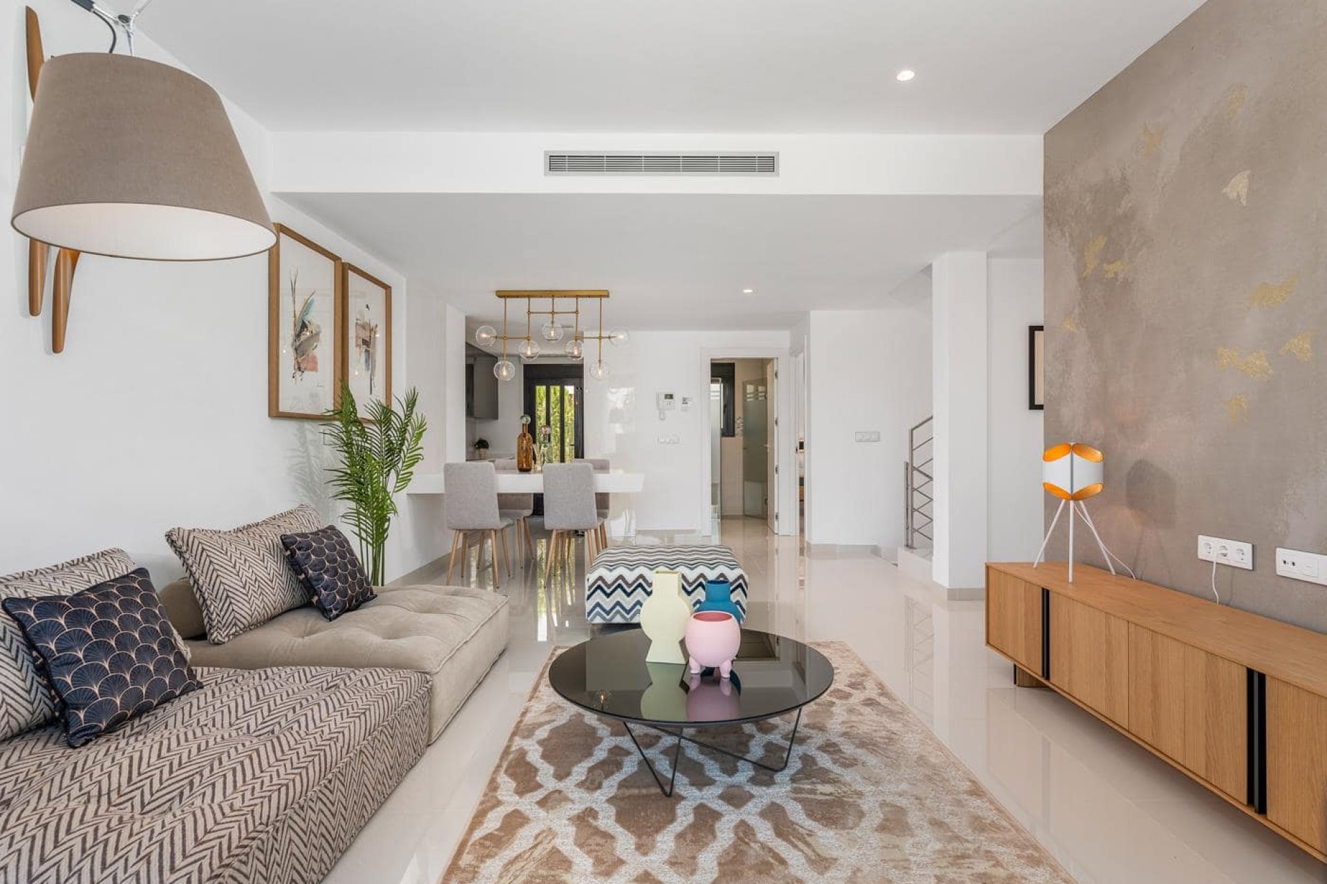 Nieuwbouw Woningen - Villa - La Manga - Playa Honda - Costa Calida