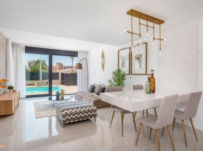 Villa · Nieuwbouw Woningen - La Manga - Playa Honda · Murcia · Spanje