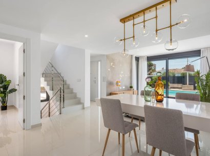 Villa · Nieuwbouw Woningen - La Manga - Playa Honda · Murcia · Spanje