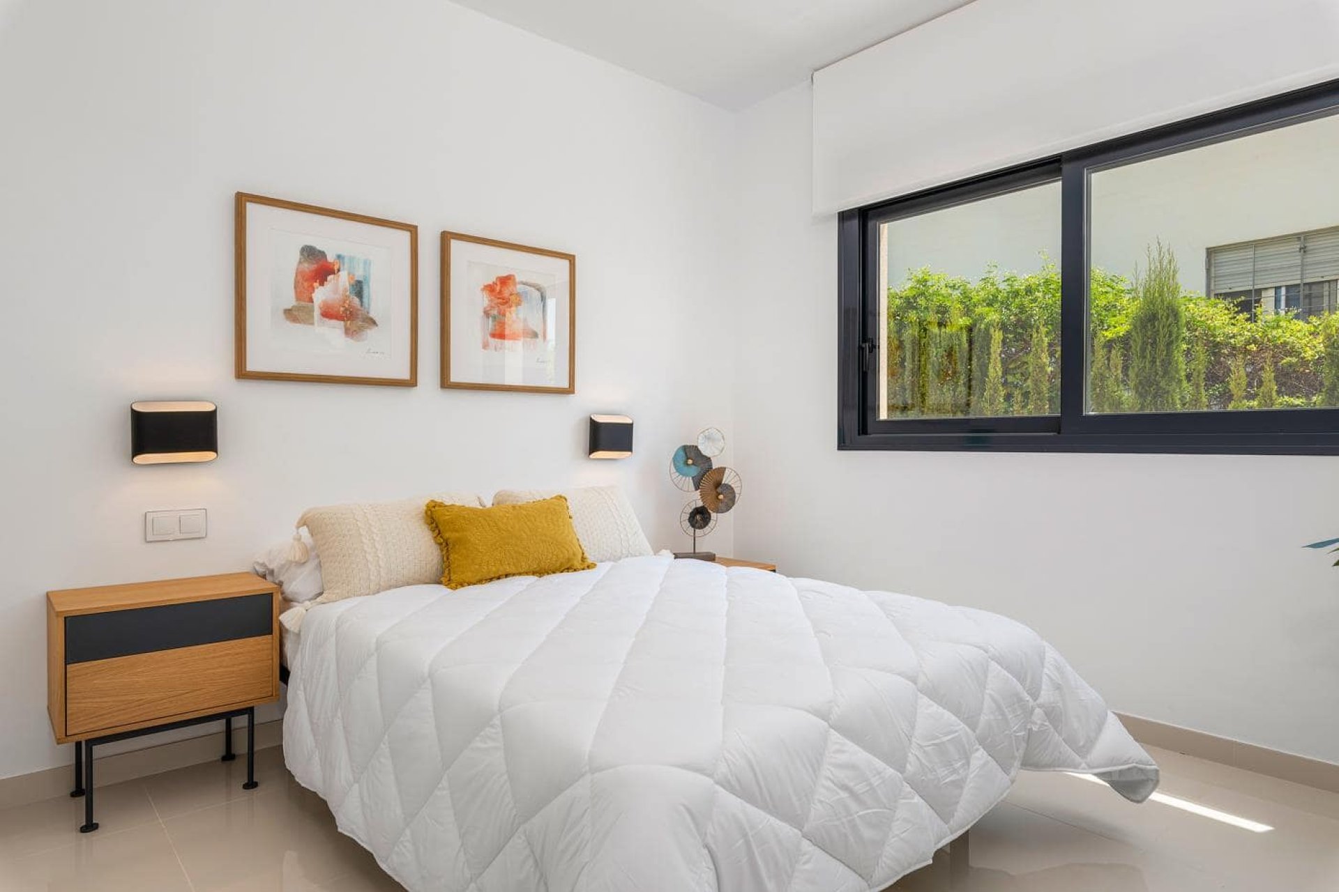 Nieuwbouw Woningen - Villa - La Manga - Playa Honda - Costa Calida