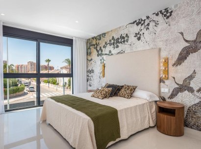 Villa · Nieuwbouw Woningen - La Manga - Playa Honda · Murcia · Spanje