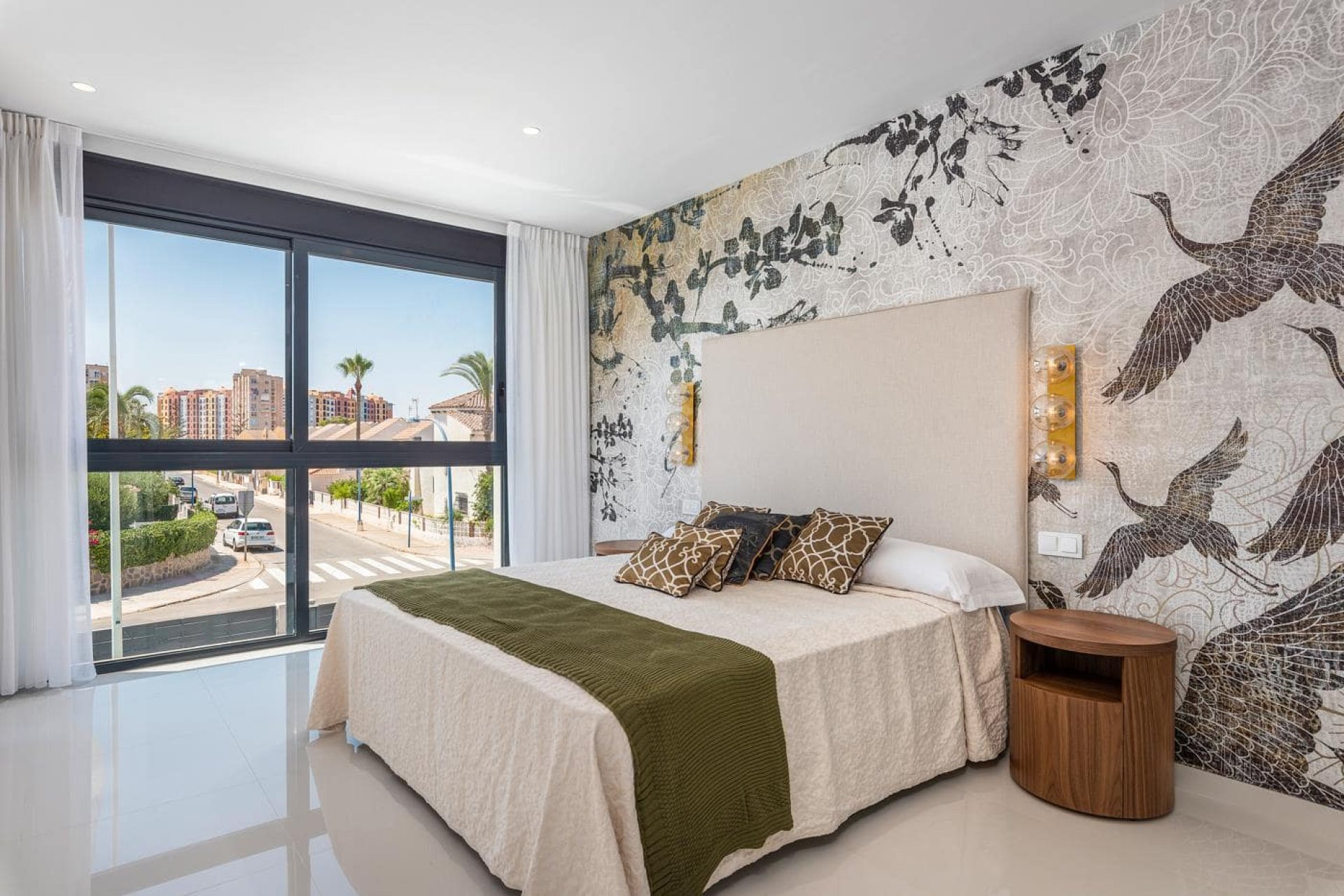Nieuwbouw Woningen - Villa - La Manga - Playa Honda - Costa Calida