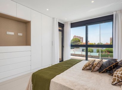 Villa · Nieuwbouw Woningen - La Manga - Playa Honda · Murcia · Spanje