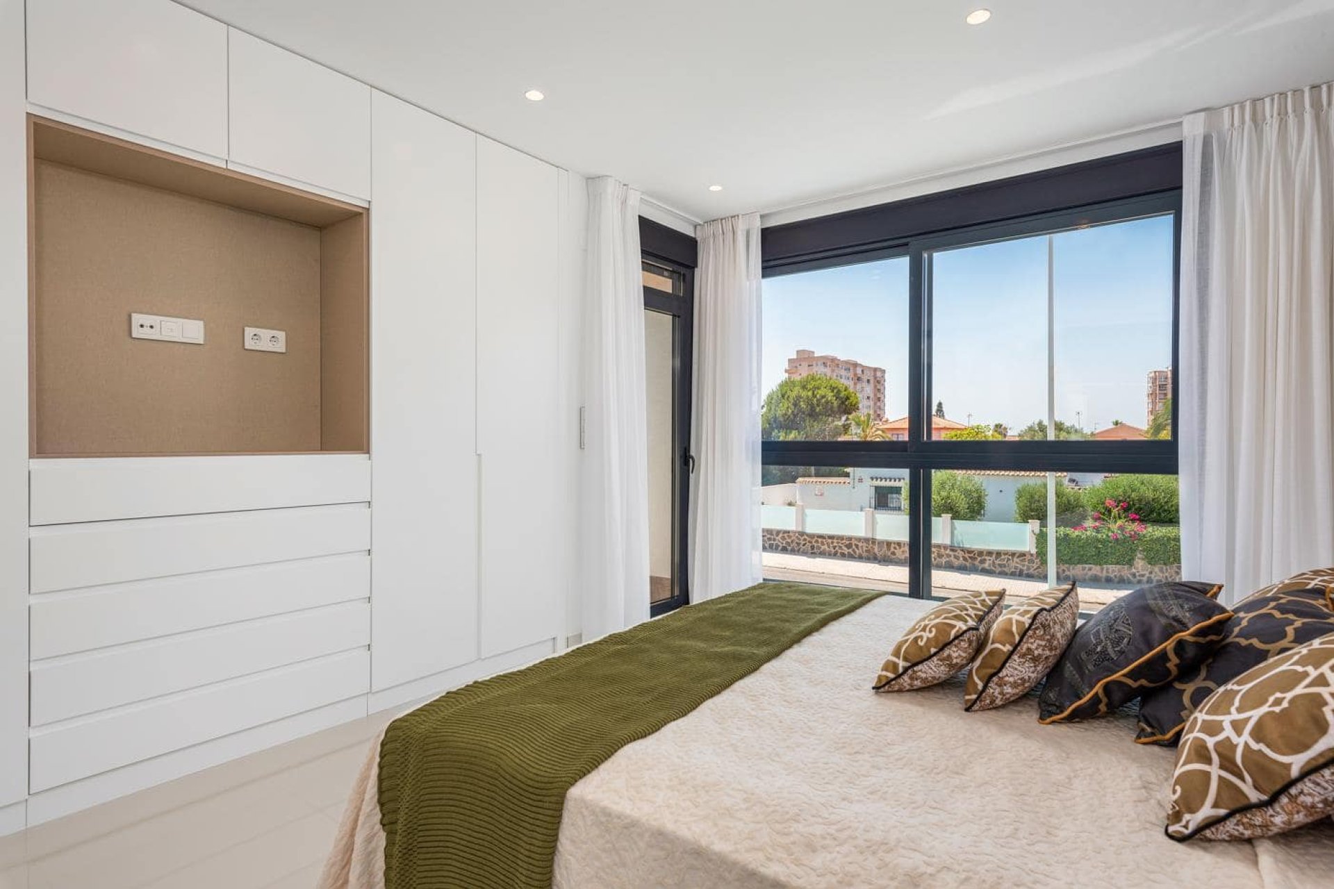 Nieuwbouw Woningen - Villa - La Manga - Playa Honda - Costa Calida