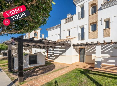 Radhus · Återförsäljning - La Torre Golf Resort · Murcia · Spanien