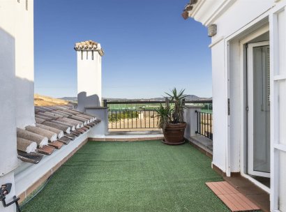 Radhus · Återförsäljning - La Torre Golf Resort · Murcia · Spanien