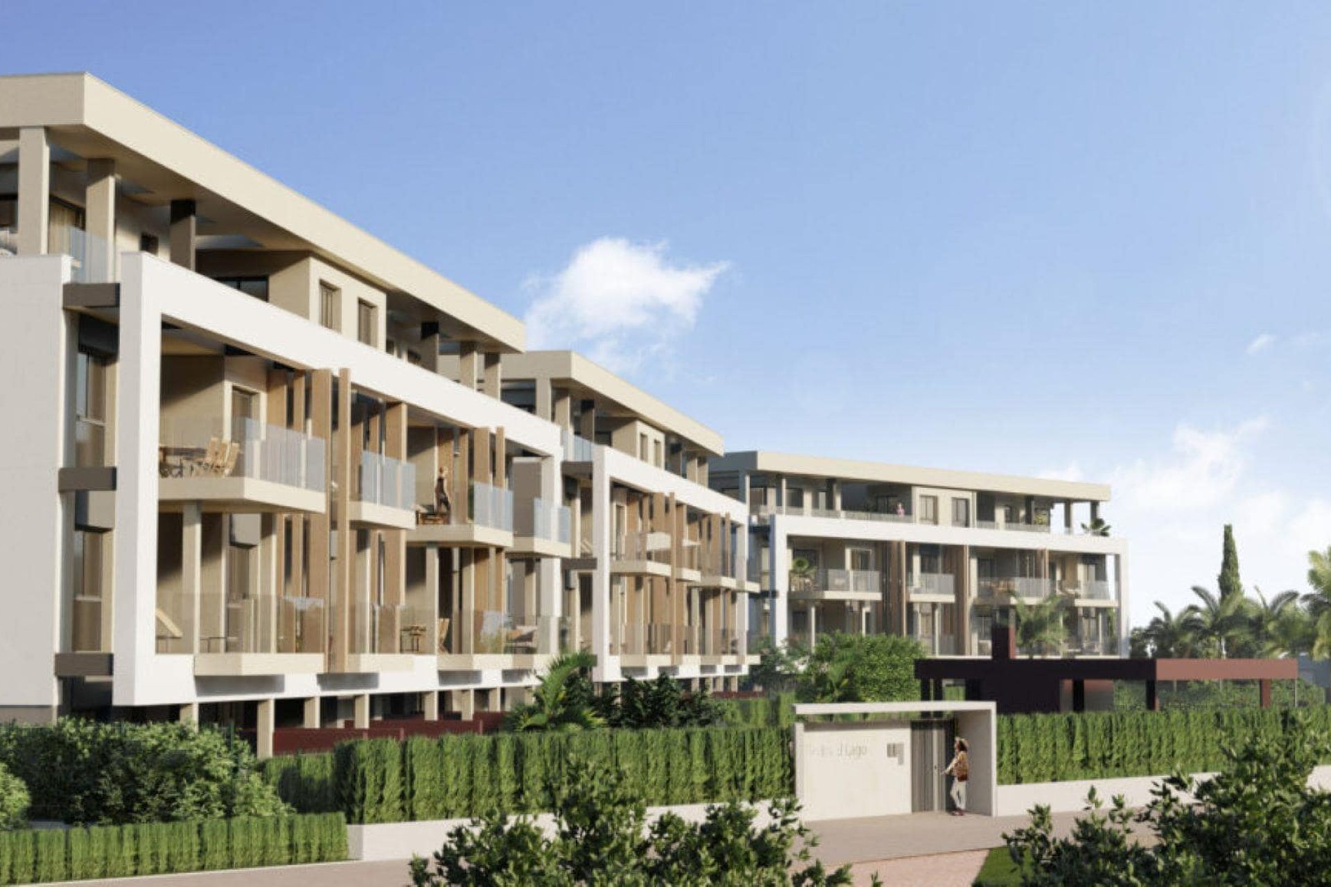 Nieuwbouw Woningen - Appartement - Torre Pacheco - Costa Calida