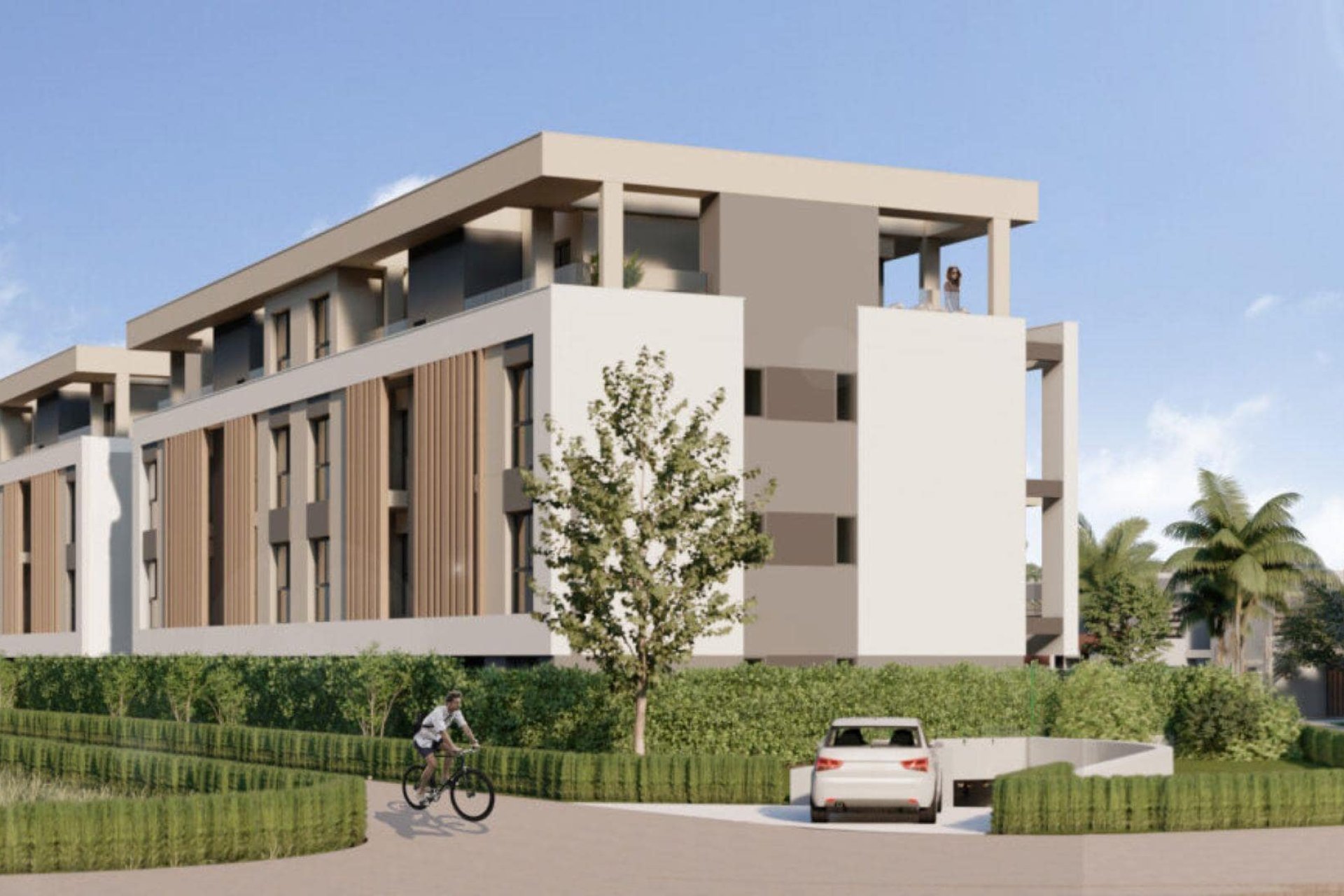 Nieuwbouw Woningen - Appartement - Torre Pacheco - Costa Calida