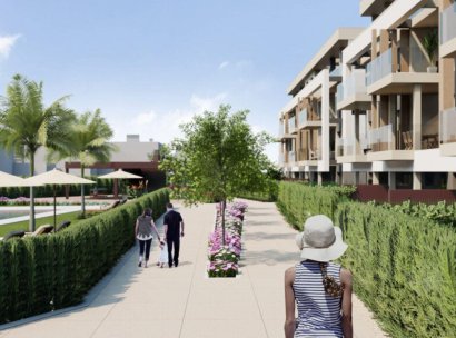 Apartamento · Obra nueva - Torre Pacheco · Santa Rosalia Lake And Life Resort · Murcia · España