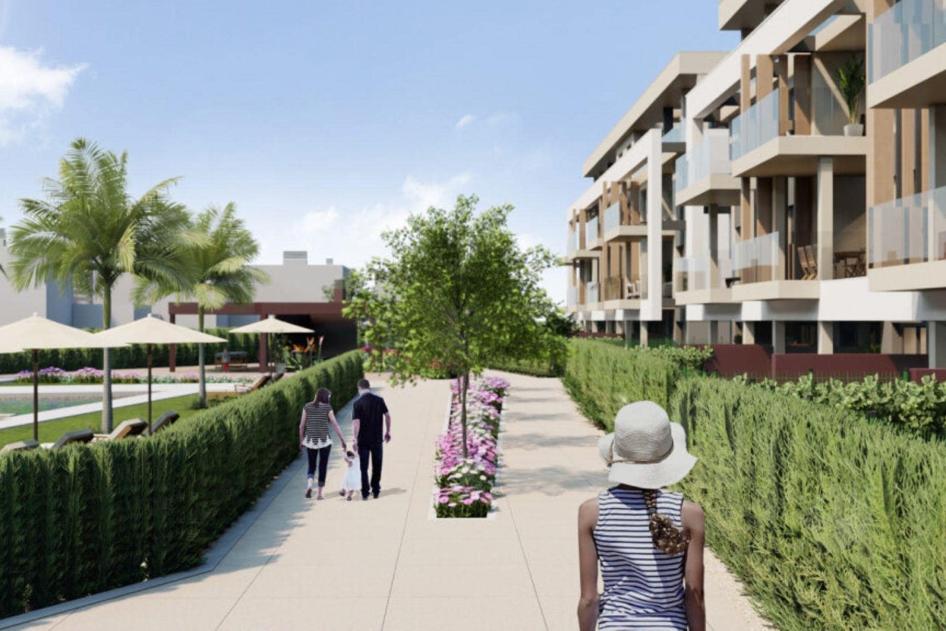 Nieuwbouw Woningen - Appartement - Torre Pacheco - Costa Calida