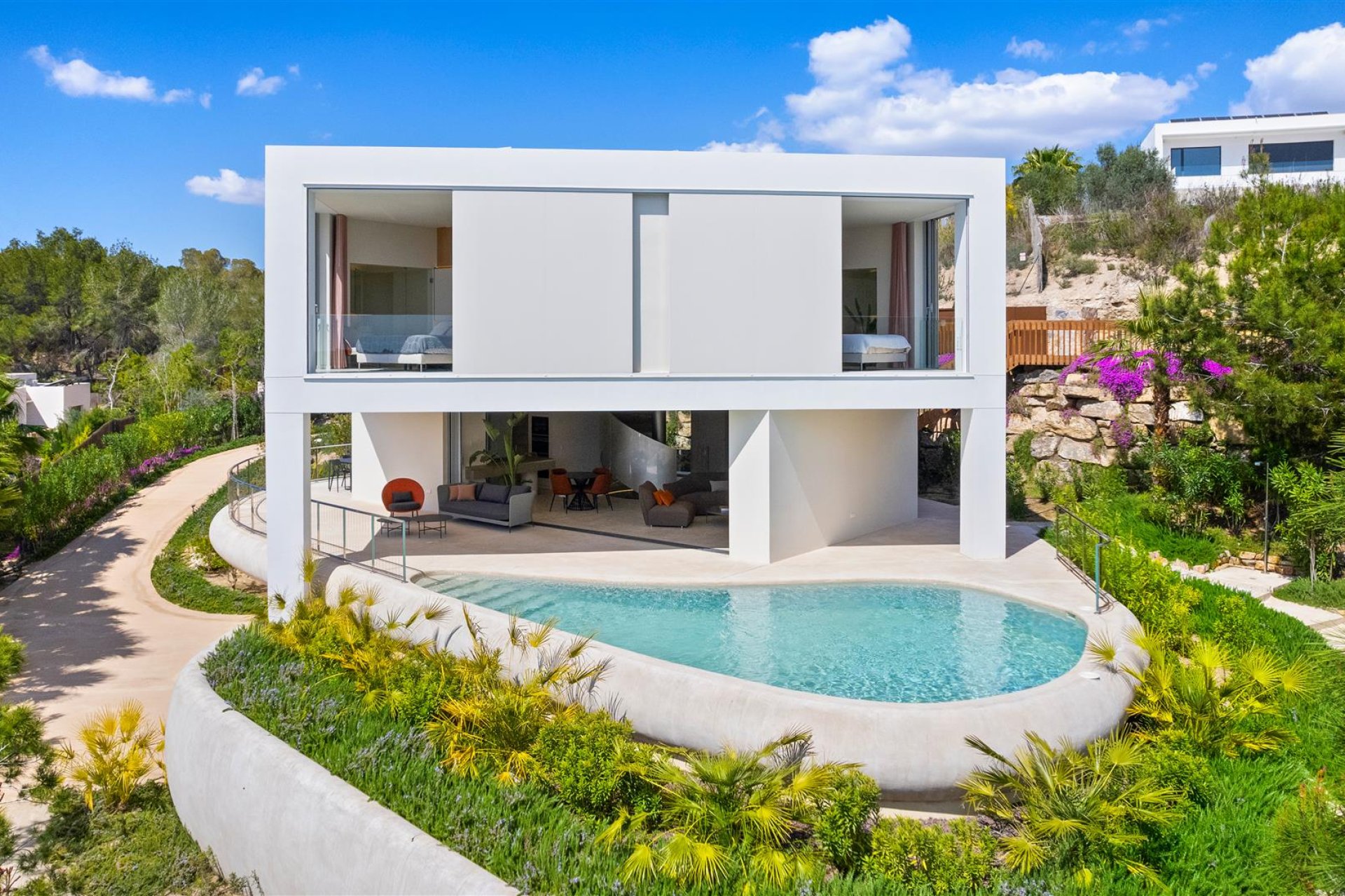 Nieuwbouw Woningen - Villa - Las Colinas Golf & Country Club
