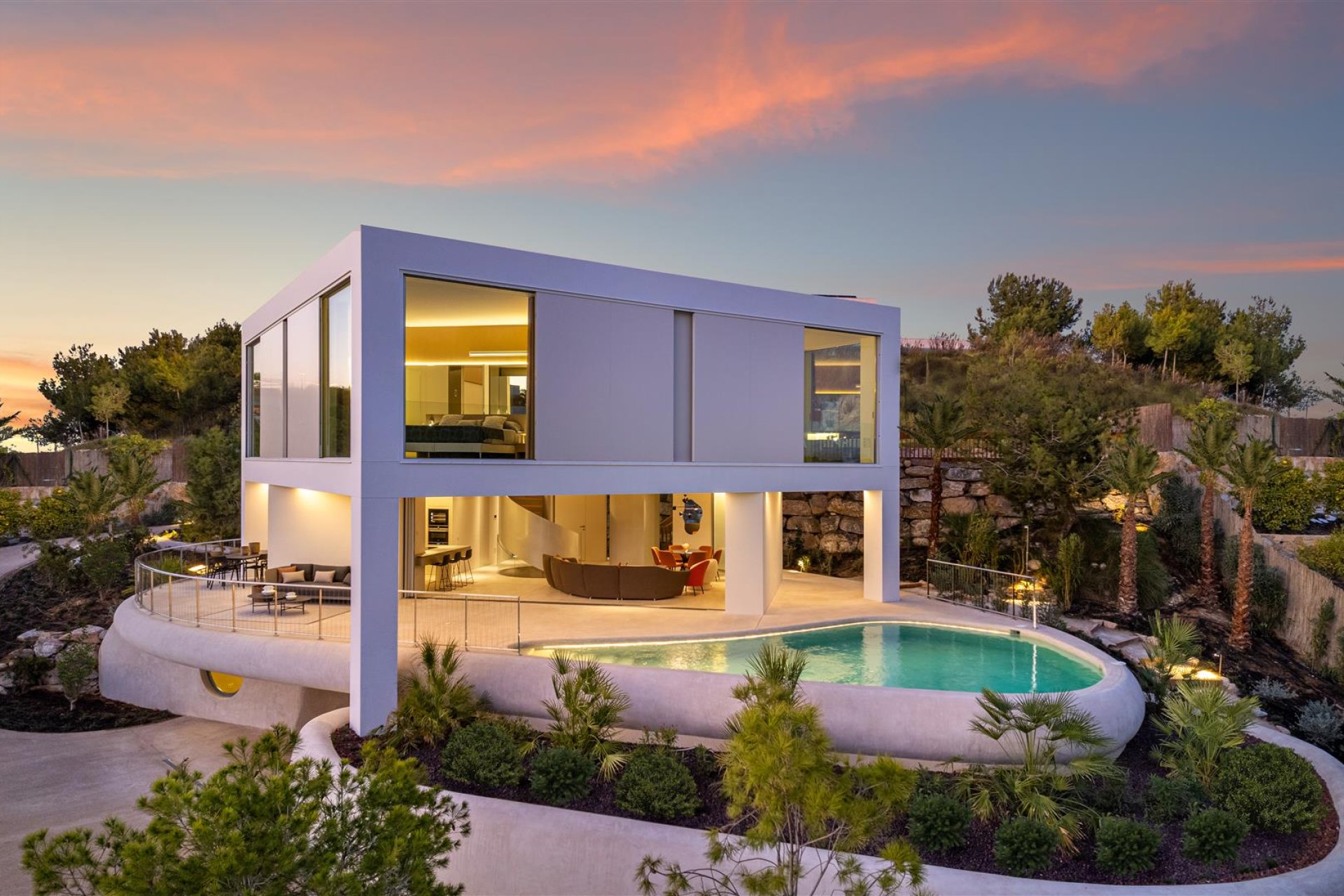Nieuwbouw Woningen - Villa - Las Colinas Golf & Country Club