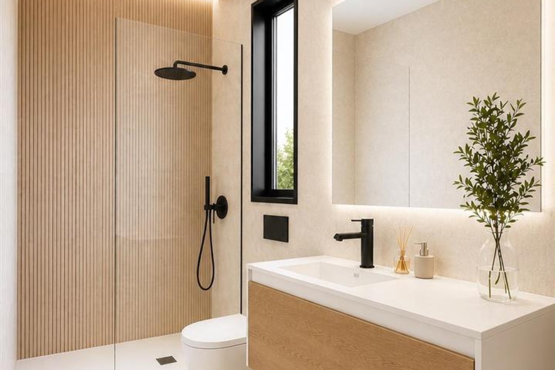 Nieuwbouw Woningen - Villa - Santa Rosalia Resort - Costa Calida