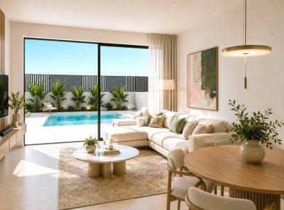 Villa · Nieuwbouw Woningen - Santa Rosalia Resort · Murcia · Spanje