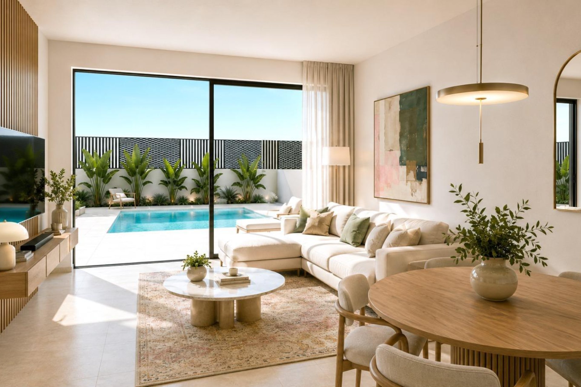 Nieuwbouw Woningen - Villa - Santa Rosalia Resort - Costa Calida