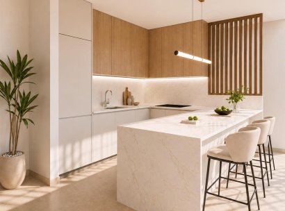 Villa · Nieuwbouw Woningen - Santa Rosalia Resort · Murcia · Spanje