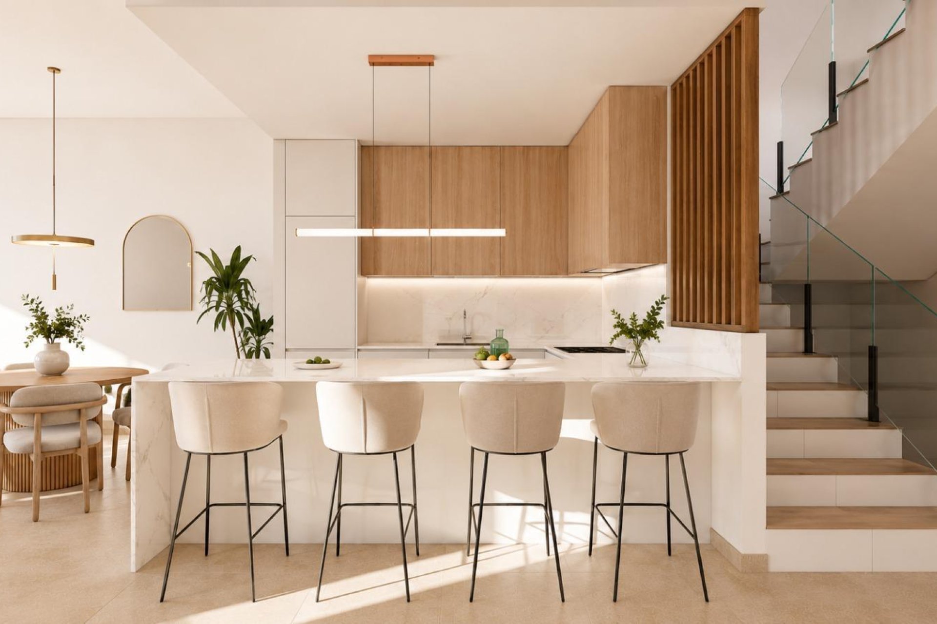 Nieuwbouw Woningen - Villa - Santa Rosalia Resort - Costa Calida