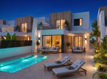 Villa · Nieuwbouw Woningen - Santa Rosalia Resort · Murcia · Spanje