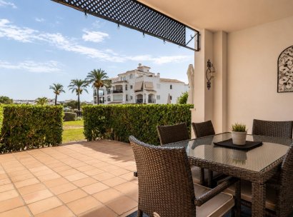Lägenhet · Återförsäljning - Hacienda Riquelme Golf Resort · Murcia · Spanien
