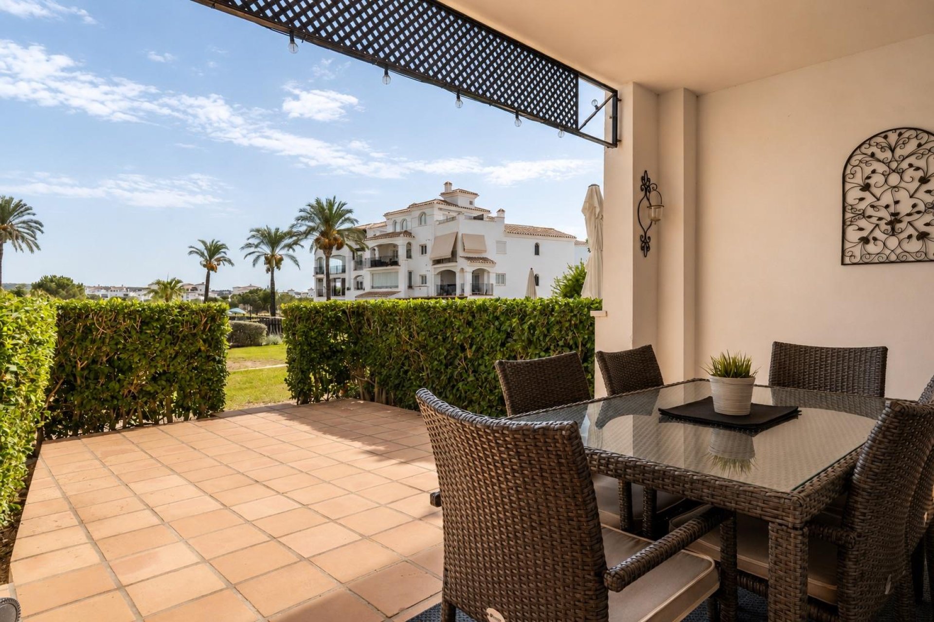 Återförsäljning - Lägenhet - Hacienda Riquelme Golf Resort - Costa Calida