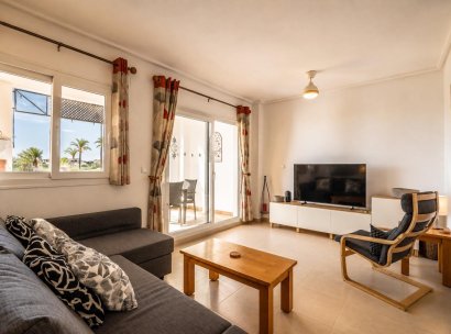 Lägenhet · Återförsäljning - Hacienda Riquelme Golf Resort · Murcia · Spanien