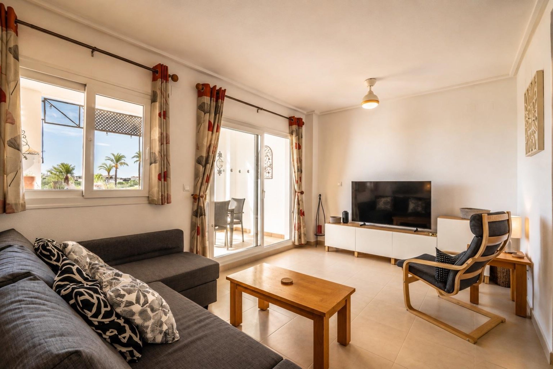 Återförsäljning - Lägenhet - Hacienda Riquelme Golf Resort - Costa Calida