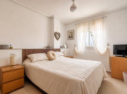 Lägenhet · Återförsäljning - Hacienda Riquelme Golf Resort · Murcia · Spanien
