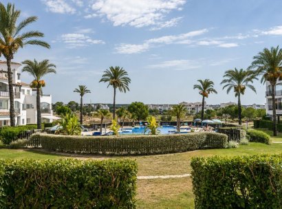 Lägenhet · Återförsäljning - Hacienda Riquelme Golf Resort · Murcia · Spanien