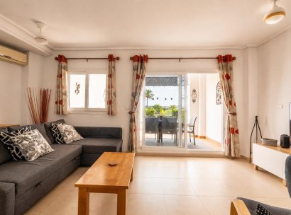 Lägenhet · Återförsäljning - Hacienda Riquelme Golf Resort · Murcia · Spanien