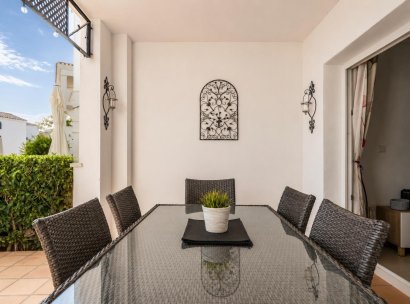 Lägenhet · Återförsäljning - Hacienda Riquelme Golf Resort · Murcia · Spanien