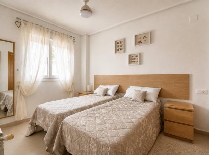 Lägenhet · Återförsäljning - Hacienda Riquelme Golf Resort · Murcia · Spanien