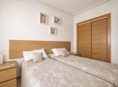 Lägenhet · Återförsäljning - Hacienda Riquelme Golf Resort · Murcia · Spanien