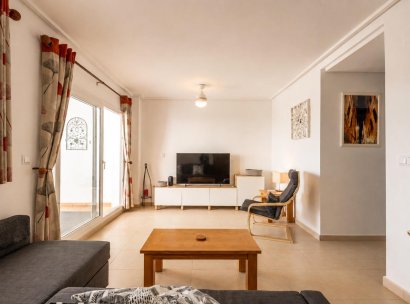 Lägenhet · Återförsäljning - Hacienda Riquelme Golf Resort · Murcia · Spanien
