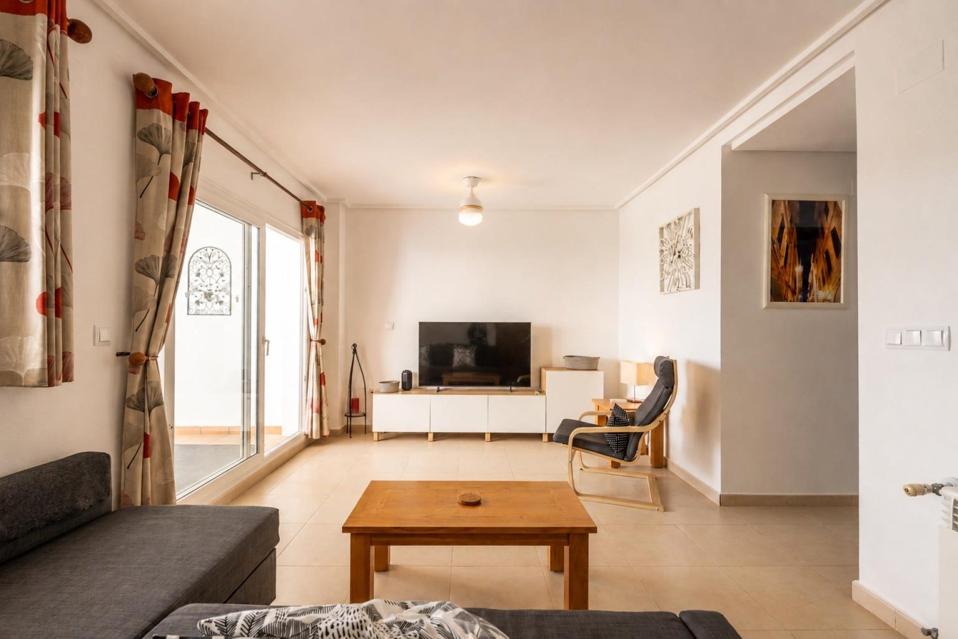 Återförsäljning - Lägenhet - Hacienda Riquelme Golf Resort - Costa Calida