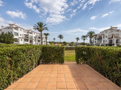 Lägenhet · Återförsäljning - Hacienda Riquelme Golf Resort · Murcia · Spanien