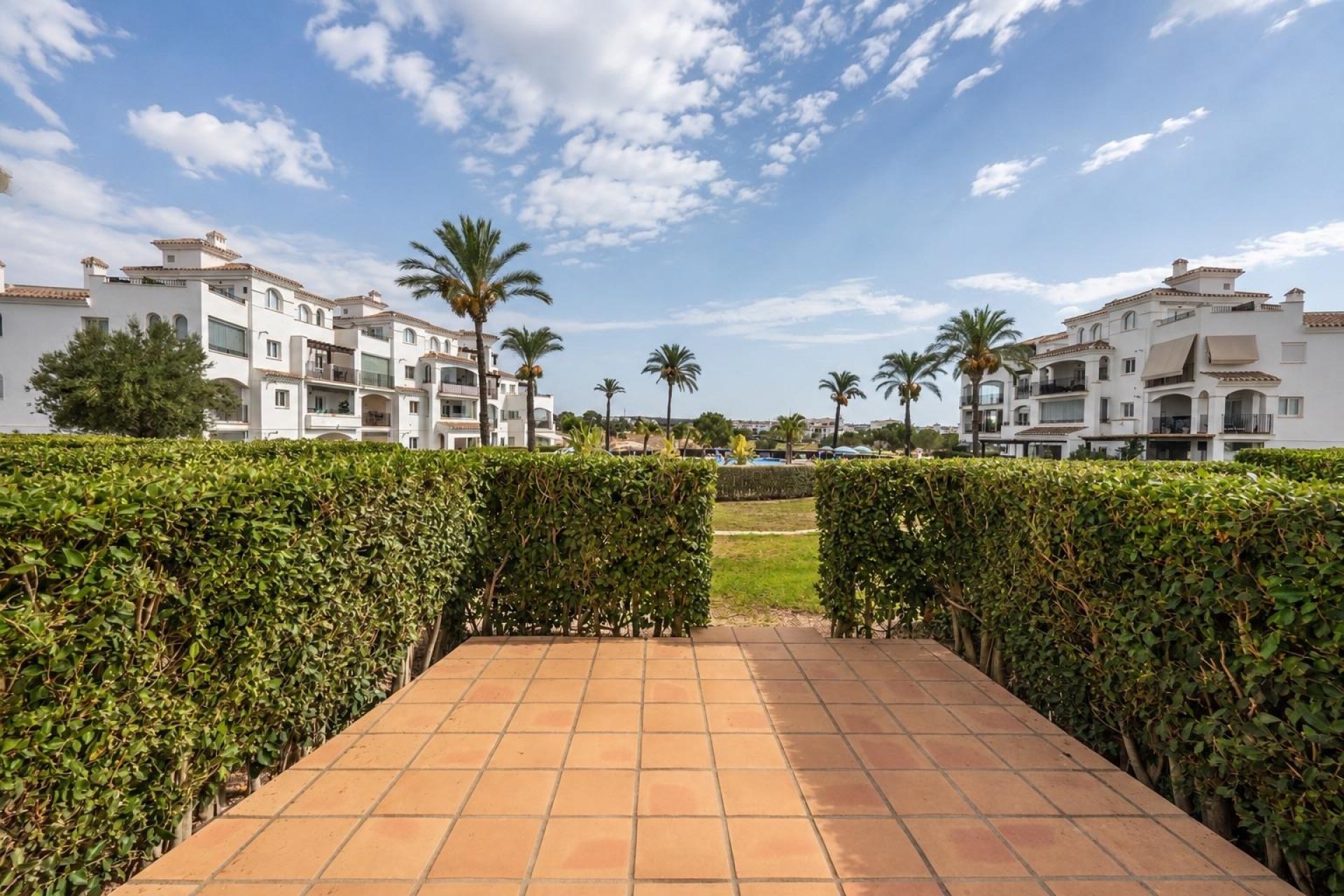 Återförsäljning - Lägenhet - Hacienda Riquelme Golf Resort - Costa Calida