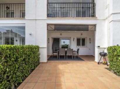 Lägenhet · Återförsäljning - Hacienda Riquelme Golf Resort · Murcia · Spanien