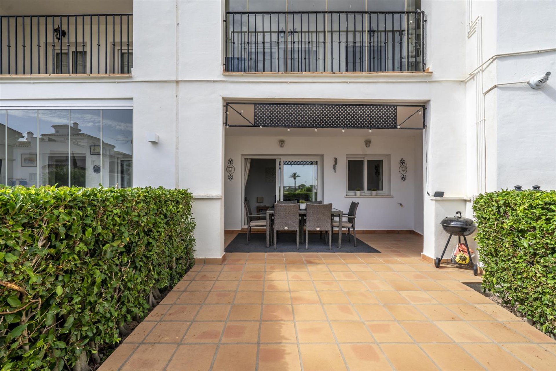 Återförsäljning - Lägenhet - Hacienda Riquelme Golf Resort - Costa Calida