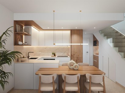 Townhouse · New Build - San Pedro del Pinatar · Murcia · Spain