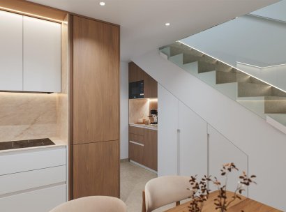 Townhouse · New Build - San Pedro del Pinatar · Murcia · Spain