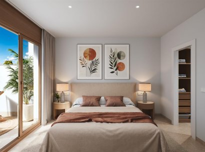 Townhouse · New Build - San Pedro del Pinatar · Murcia · Spain
