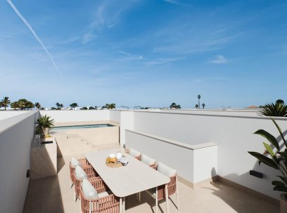 Townhouse · New Build - San Pedro del Pinatar · Murcia · Spain
