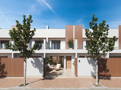 Townhouse · New Build - San Pedro del Pinatar · Murcia · Spain