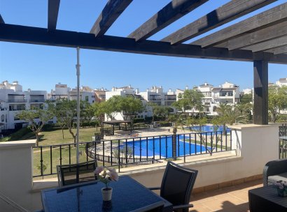 Lägenhet · Återförsäljning - La Torre Golf Resort · Murcia · Spanien
