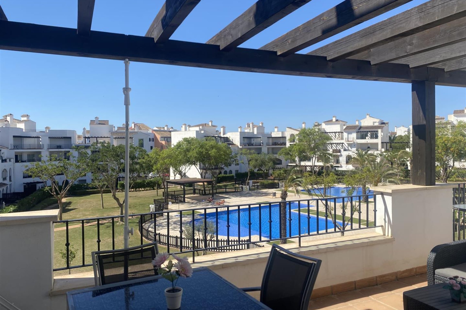 Återförsäljning - Lägenhet - La Torre Golf Resort - Costa Calida