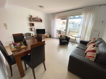 Lägenhet · Återförsäljning - La Torre Golf Resort · Murcia · Spanien