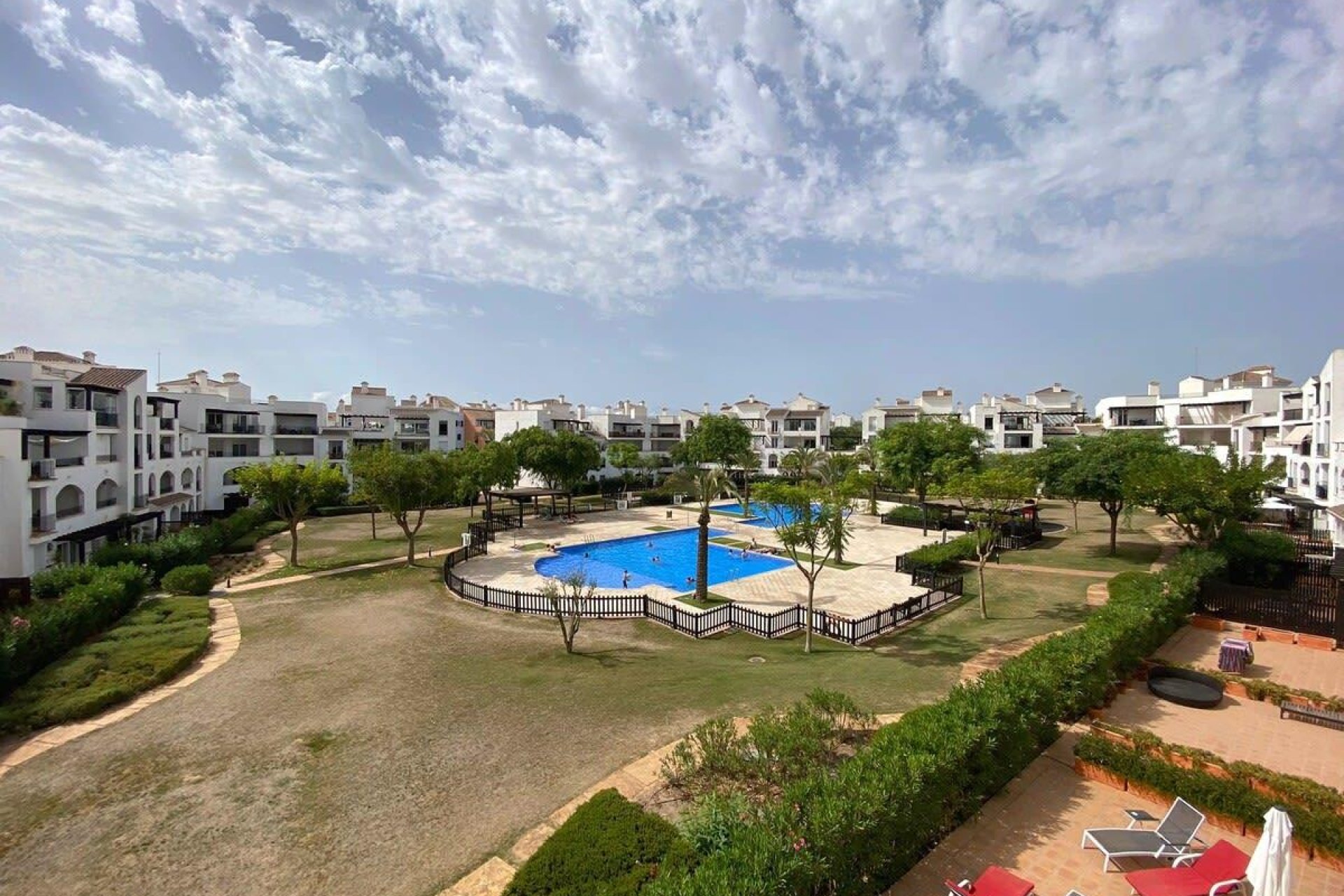 Återförsäljning - Lägenhet - La Torre Golf Resort - Costa Calida